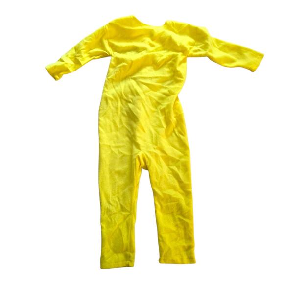 Pokemon Pikachu Costume SZ S 4-6 Rubies Halloween Role Play NO HAT - Picture 5 of 7